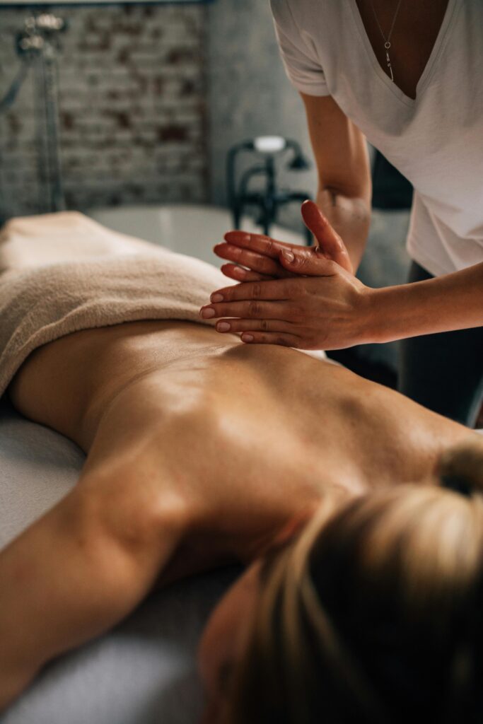 Therapeutische Klassische Massage in Uster zur Muskelentspannung