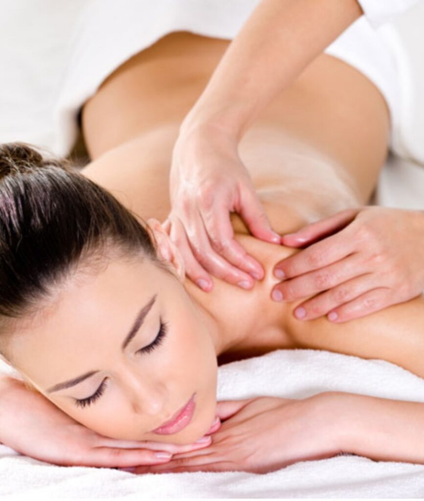 Klassische Massage in Uster für Entspannung und Schmerztherapie